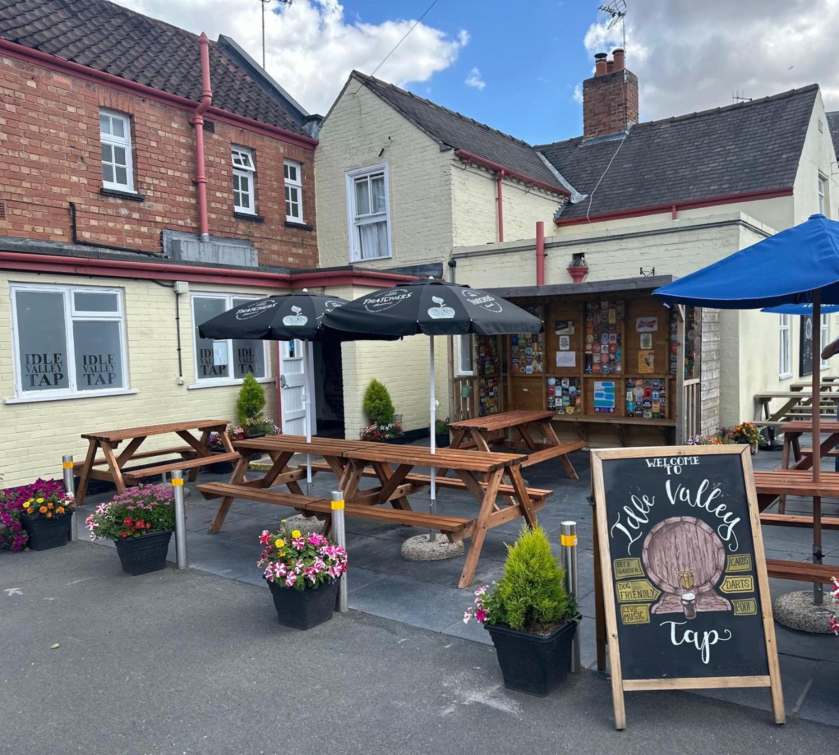 At The Retford