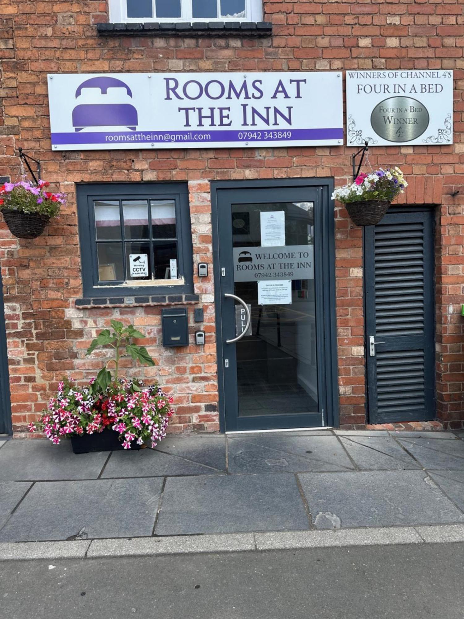 At The * Retford